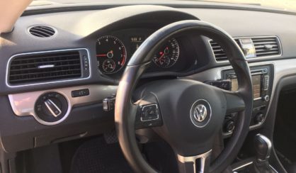 Volkswagen Passat B7 2015