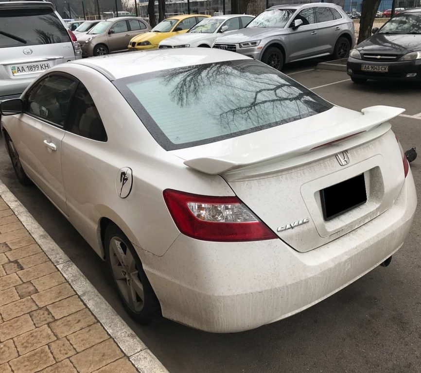 Honda Civic 2008