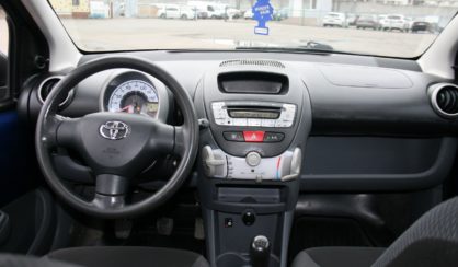 Toyota Aygo 2008