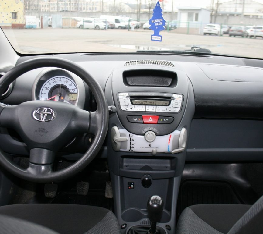 Toyota Aygo 2008