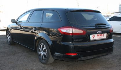 Ford Mondeo 2012