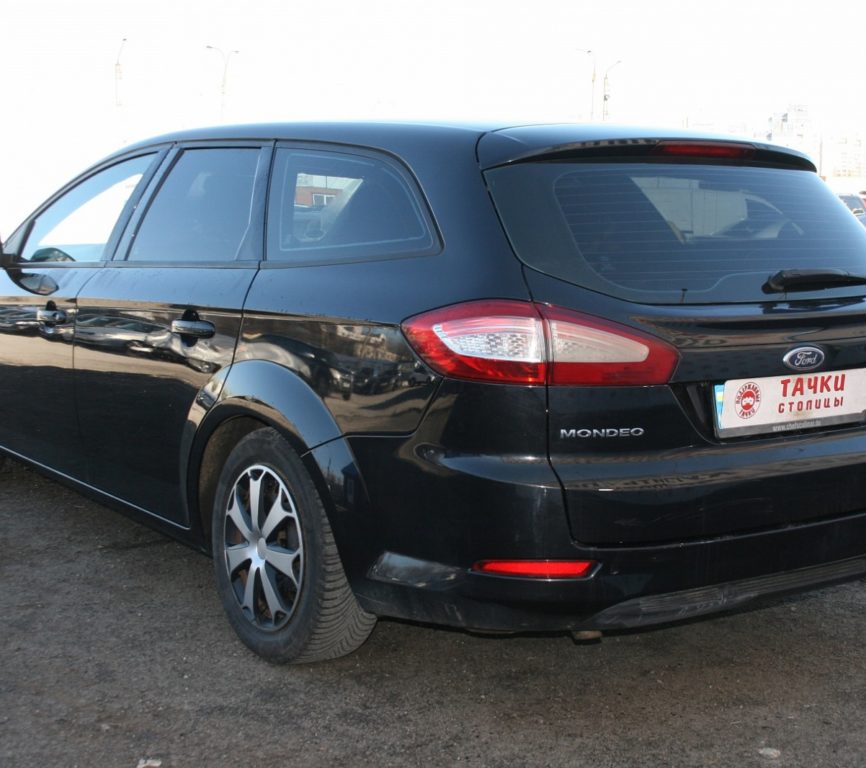 Ford Mondeo 2012
