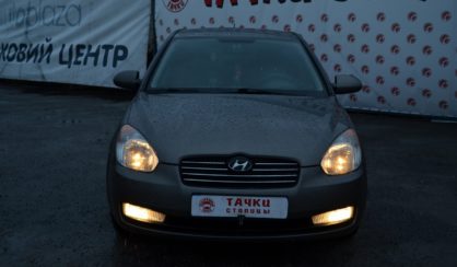 Hyundai Accent 2008