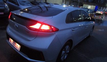 Hyundai Ioniq 2017