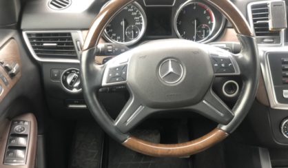 Mercedes-Benz ML 350 2012