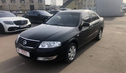 Nissan Almera 2008