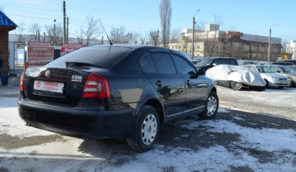 Skoda Octavia A5 2008