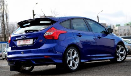 Ford Focus 2014