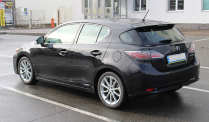 Lexus CT 200H 2013