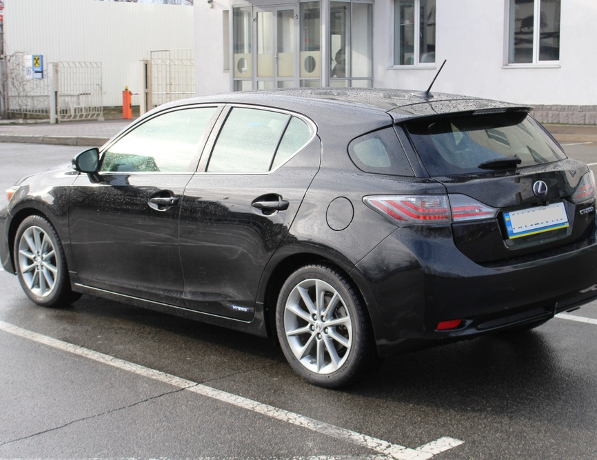 Lexus CT 200H 2013