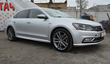 Volkswagen Passat B8 2016