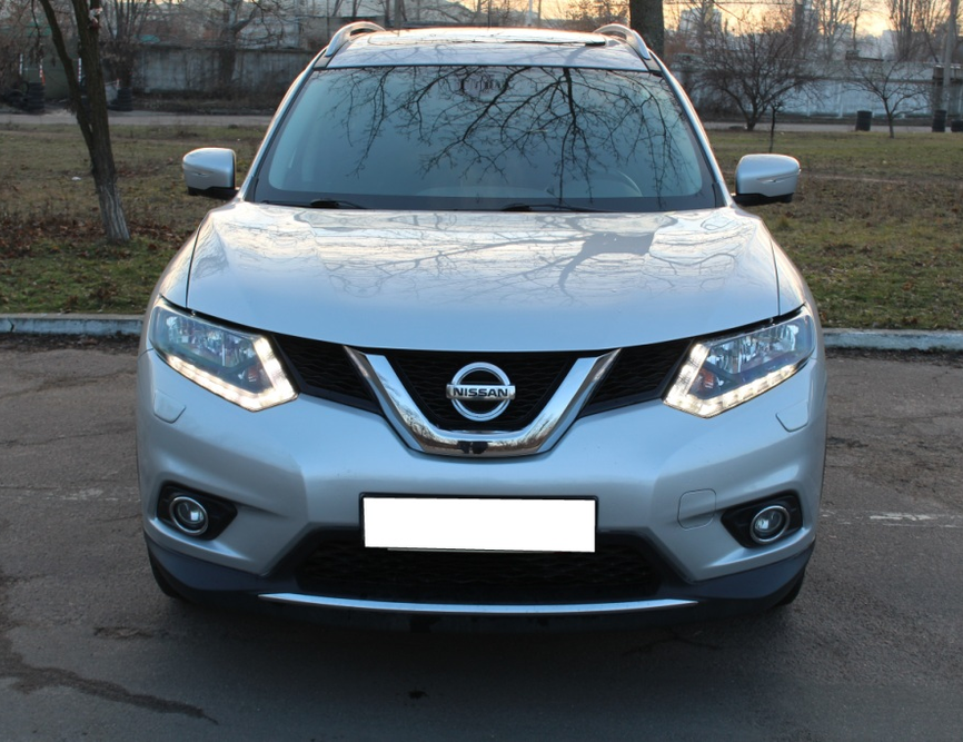 Nissan X-Trail 2014