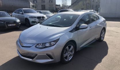 Chevrolet Volt 2016