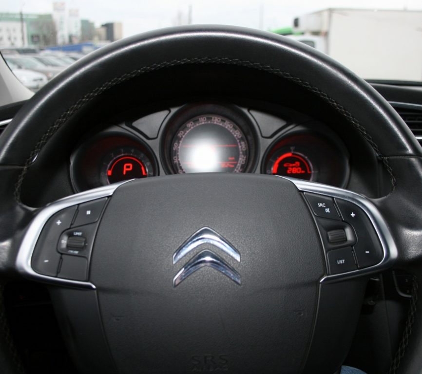 Citroen C4 2012