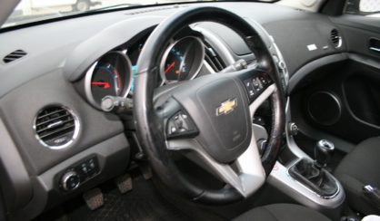 Chevrolet Cruze 2012