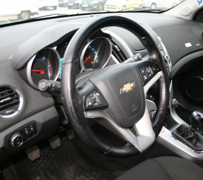 Chevrolet Cruze 2012