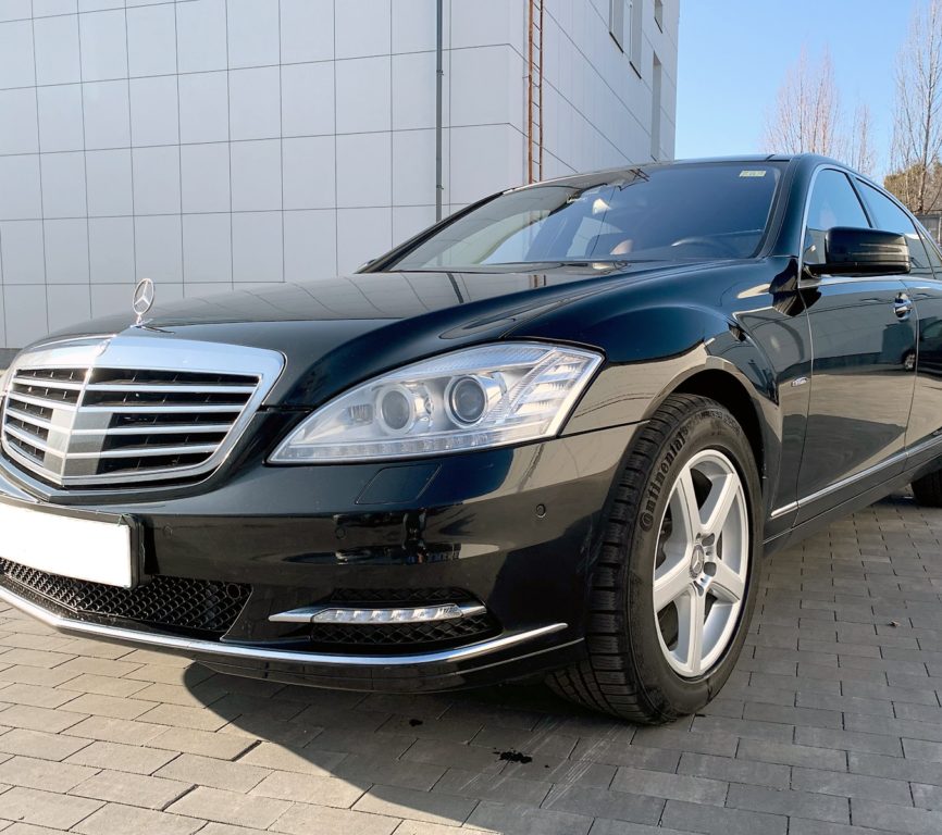 Mercedes-Benz S 400 2009