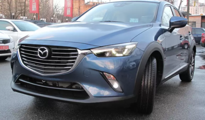 Mazda CX-3 2019