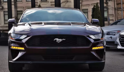 Ford Mustang 2018