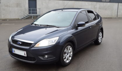 Ford Focus 2010