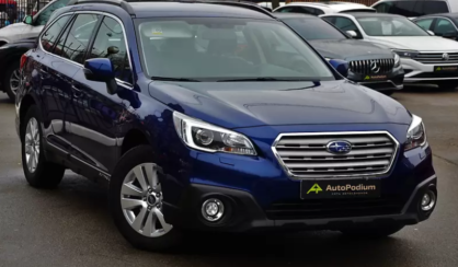 Subaru Outback 2016