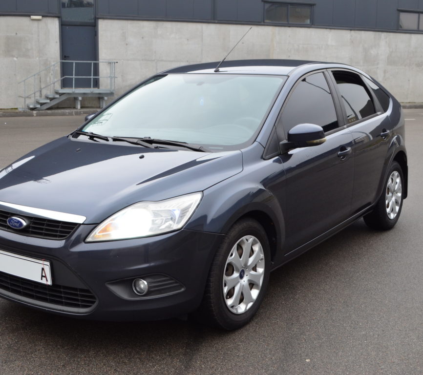 Ford Focus 2010