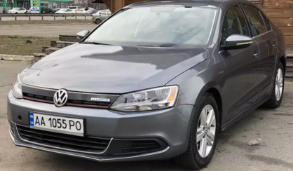 Volkswagen Jetta 2013