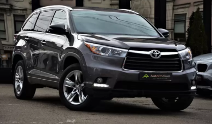 Toyota Highlander 2014