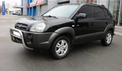 Hyundai Tucson 2006