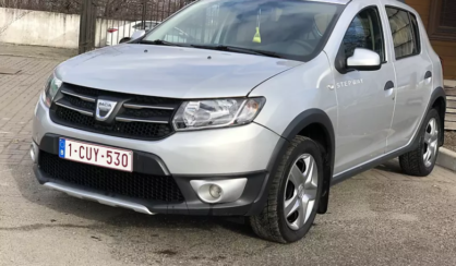 Renault Sandero 2012