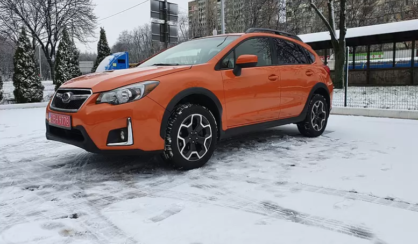 Subaru XV 2015