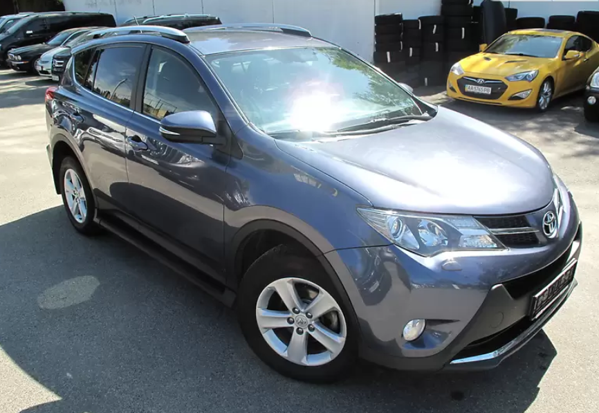 Toyota Rav 4 2013