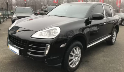 Porsche Cayenne 2008