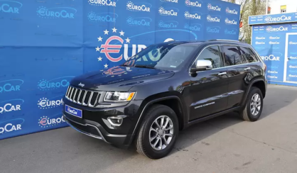 Jeep Grand Cherokee 2016