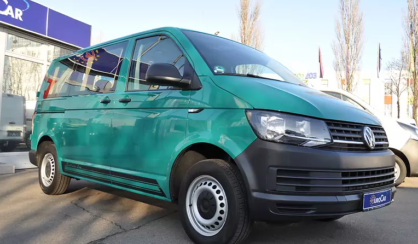 Volkswagen T6 (Transporter) пасс. 2016