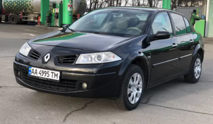 Renault Megane 2007