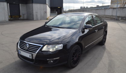 Volkswagen Passat B6 2008