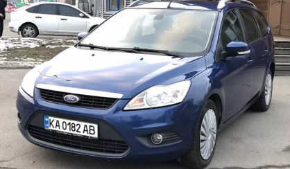 Ford Focus 2009