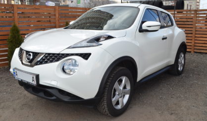 Nissan Juke 2018