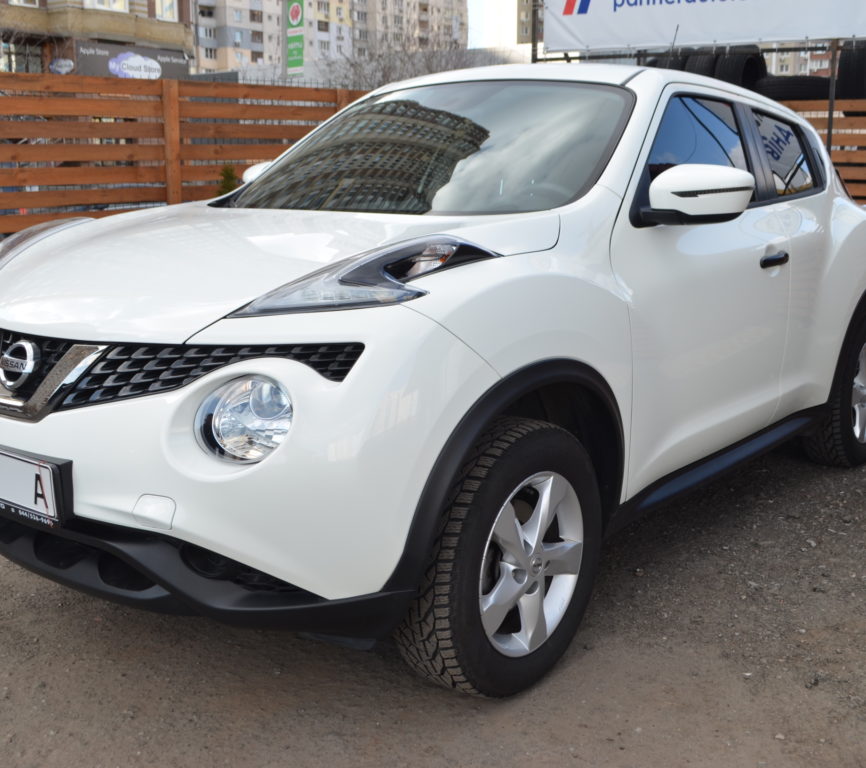 Nissan Juke 2018