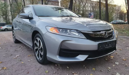 Honda Accord 2016