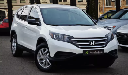 Honda CR-V 2013