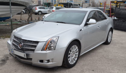 Cadillac CTS 2013