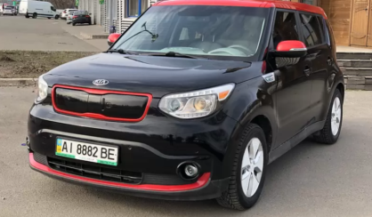 Kia Soul 2015