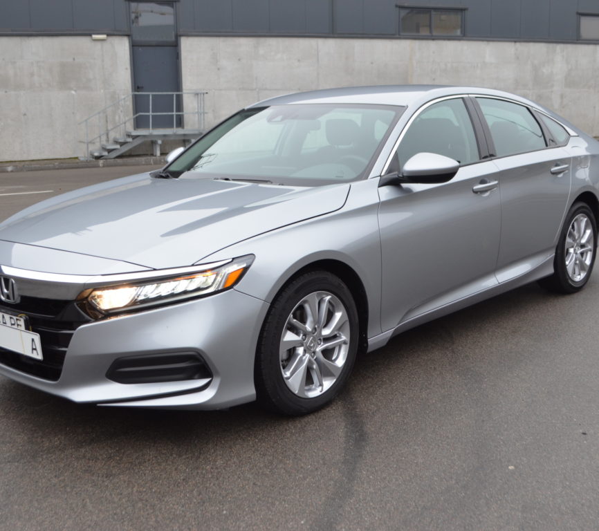 Honda Accord 2018