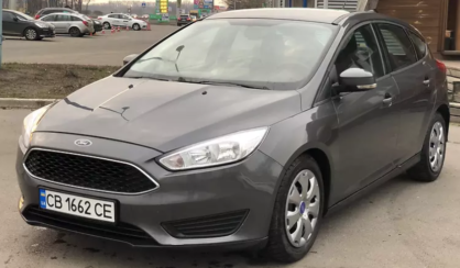 Ford Focus 2015