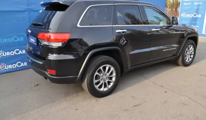 Jeep Grand Cherokee 2016