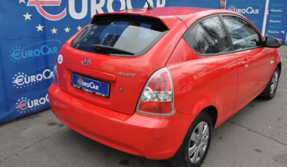 Hyundai Accent 2007