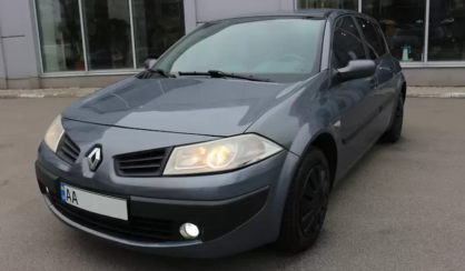 Renault Megane 2007