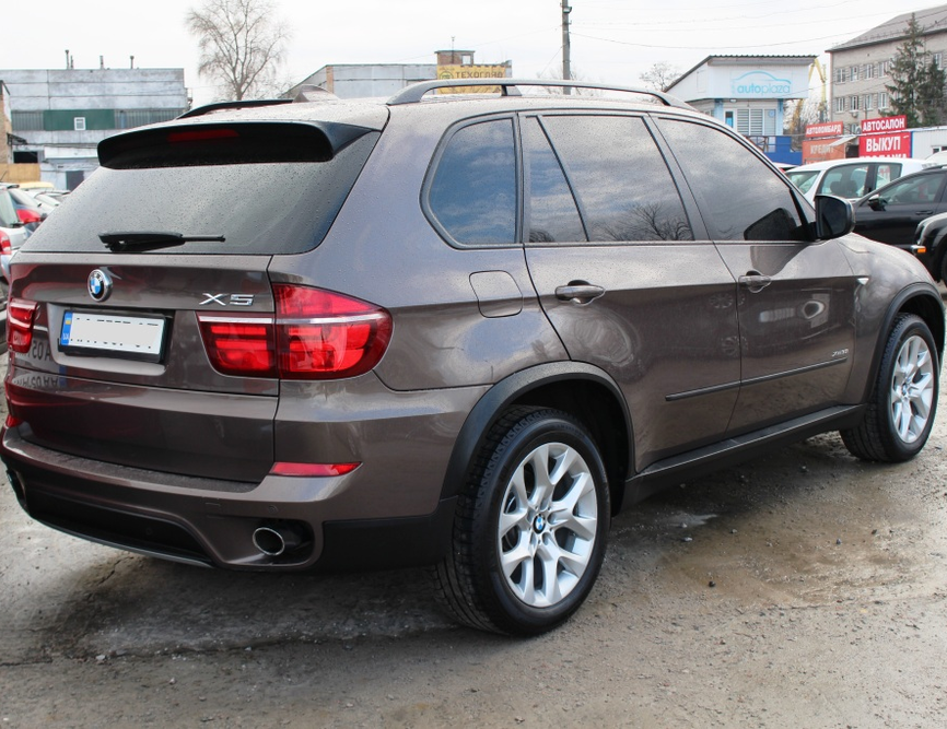 BMW X5 2011